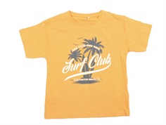 Name It t-shirt mock orange print